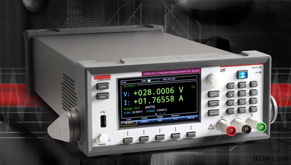 关于Keithley2600B系列自带嵌入式TSP Express软件的补充说明