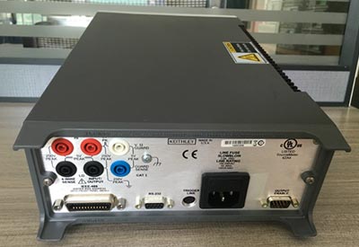 电压和电流测量能力新型数字源表——2600系列