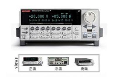 双通道吉时利2602B源表SMU功能
