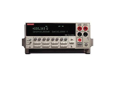 吉时利2400、2600型SourceMeter SMU 仪器：如何去掉热电动势的影响