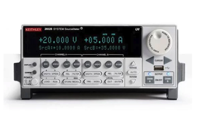 2600B 系列 SourceMeter SMU 仪器型号