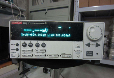 6485型皮安表和2502型双通道皮安表