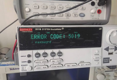 温度和数据采集器吉时利DAQ6510